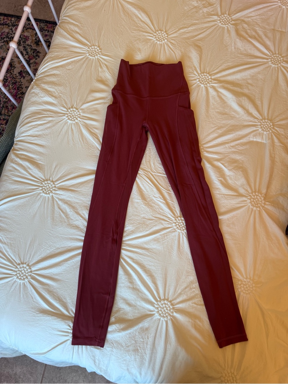 Lululemon Align High-Rise Leggings with Pockets - 25”
